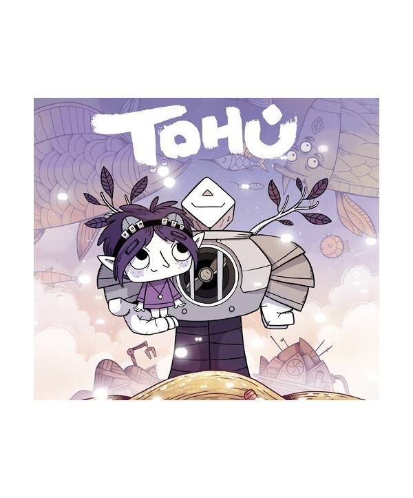 TOHU Steam Key GLOBAL